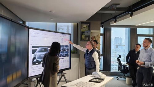 加速本土化 一汽-大众杭州造型中心揭牌 技术开发