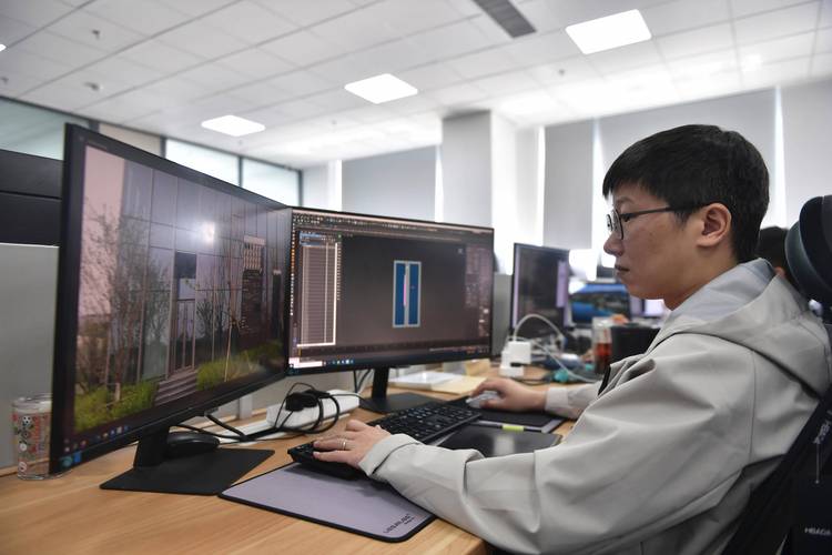 新华全媒+丨壮大软件开发产业 重拾数字经济优势