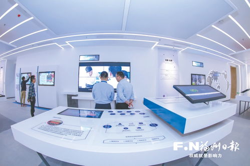 福清 技术开发驱动经济高质量发展，幸福小康入画来